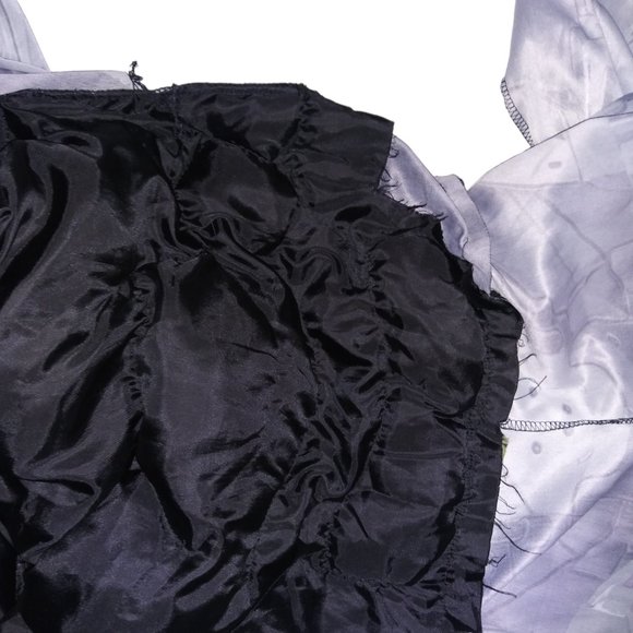 Halo Master Chief Muscle Suit Halloween Costume Boys - Picture 5 of 12